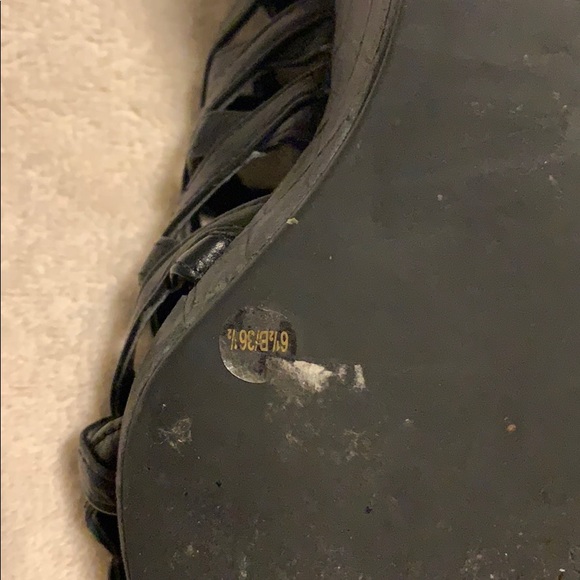 Wedge bcbg - Picture 4 of 6